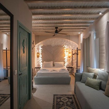 Artemis By Kallisto Royal Suites Ornós Eksteriør bilde