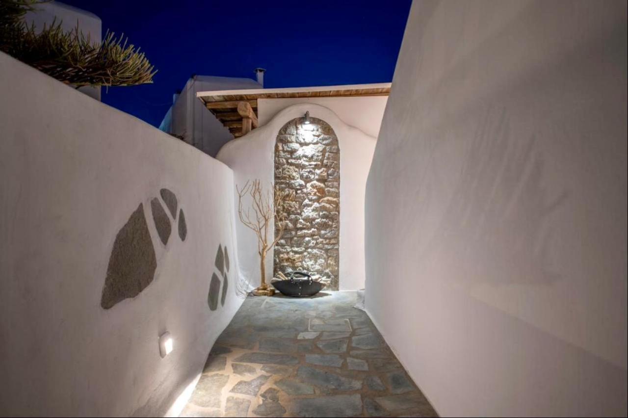 Artemis By Kallisto Royal Suites Ornós Eksteriør bilde
