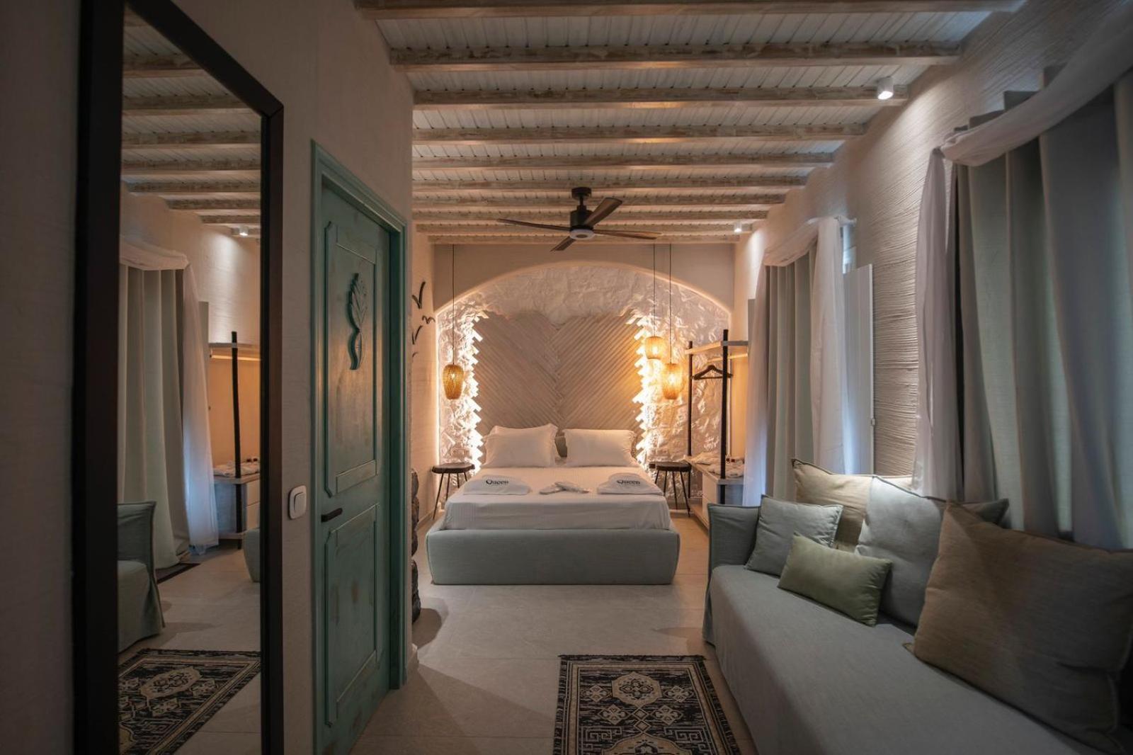 Artemis By Kallisto Royal Suites Ornós Eksteriør bilde