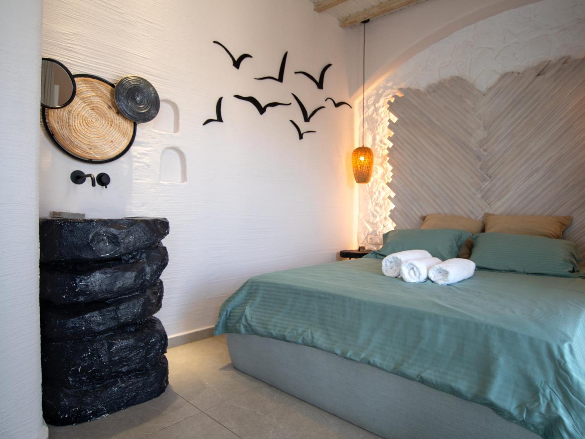 Artemis By Kallisto Royal Suites Ornós Eksteriør bilde