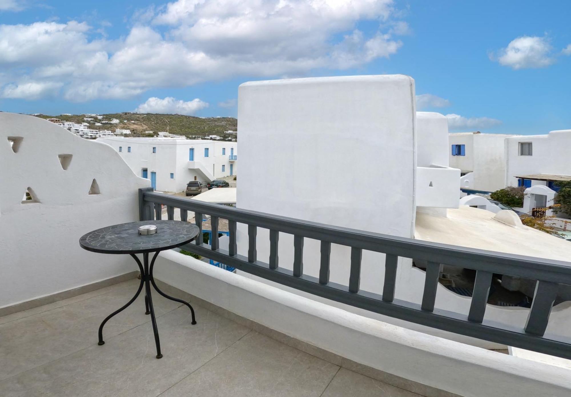 Artemis By Kallisto Royal Suites Ornós Eksteriør bilde