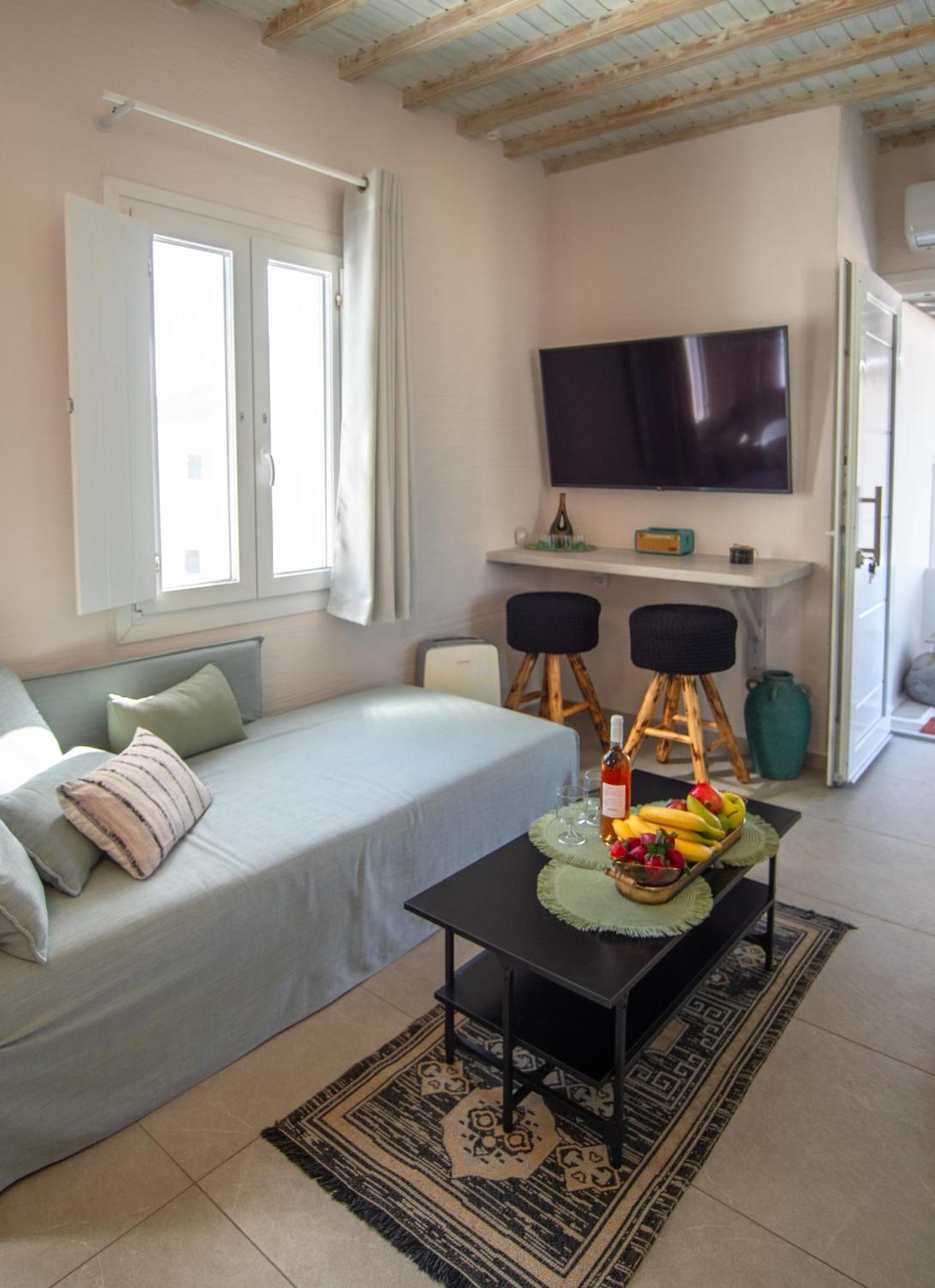 Artemis By Kallisto Royal Suites Ornós Eksteriør bilde