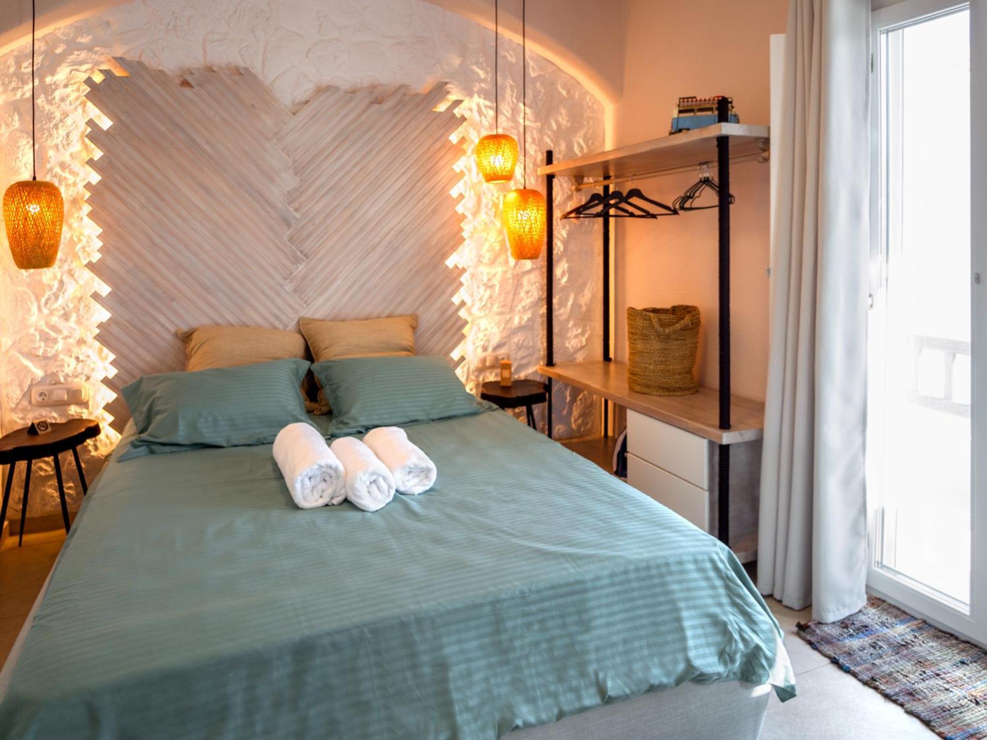 Artemis By Kallisto Royal Suites Ornós Eksteriør bilde