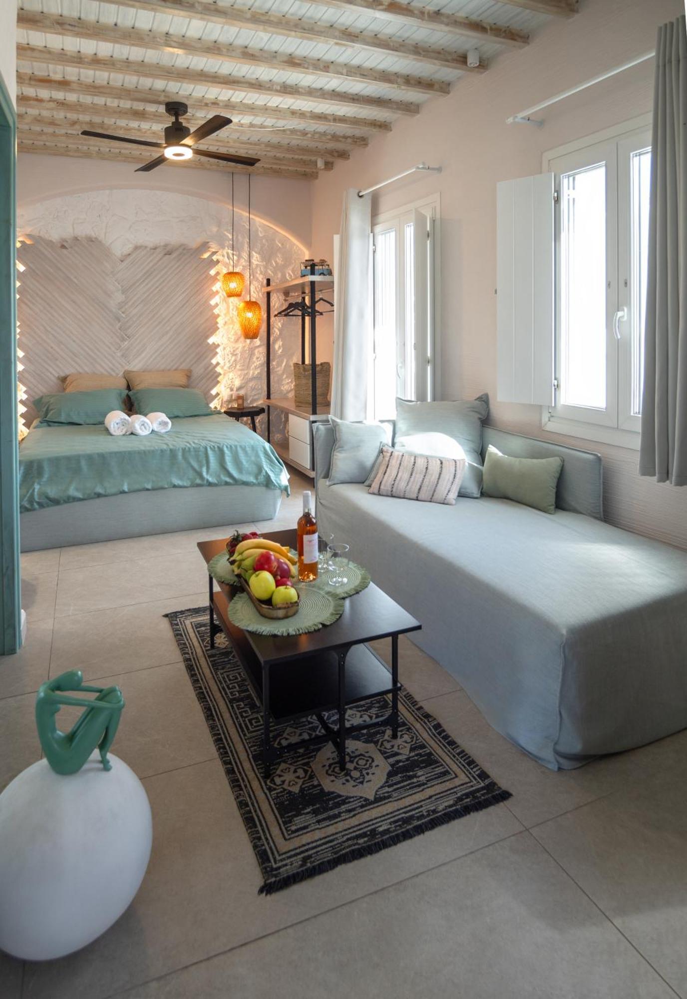 Artemis By Kallisto Royal Suites Ornós Eksteriør bilde