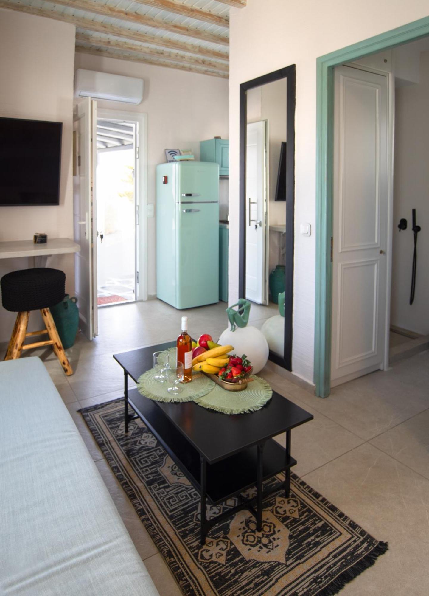 Artemis By Kallisto Royal Suites Ornós Eksteriør bilde