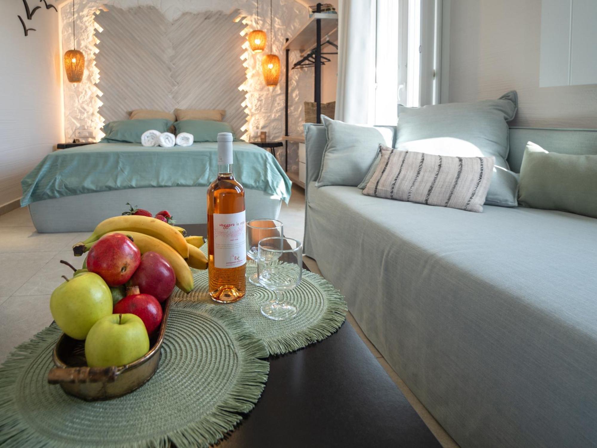 Artemis By Kallisto Royal Suites Ornós Eksteriør bilde