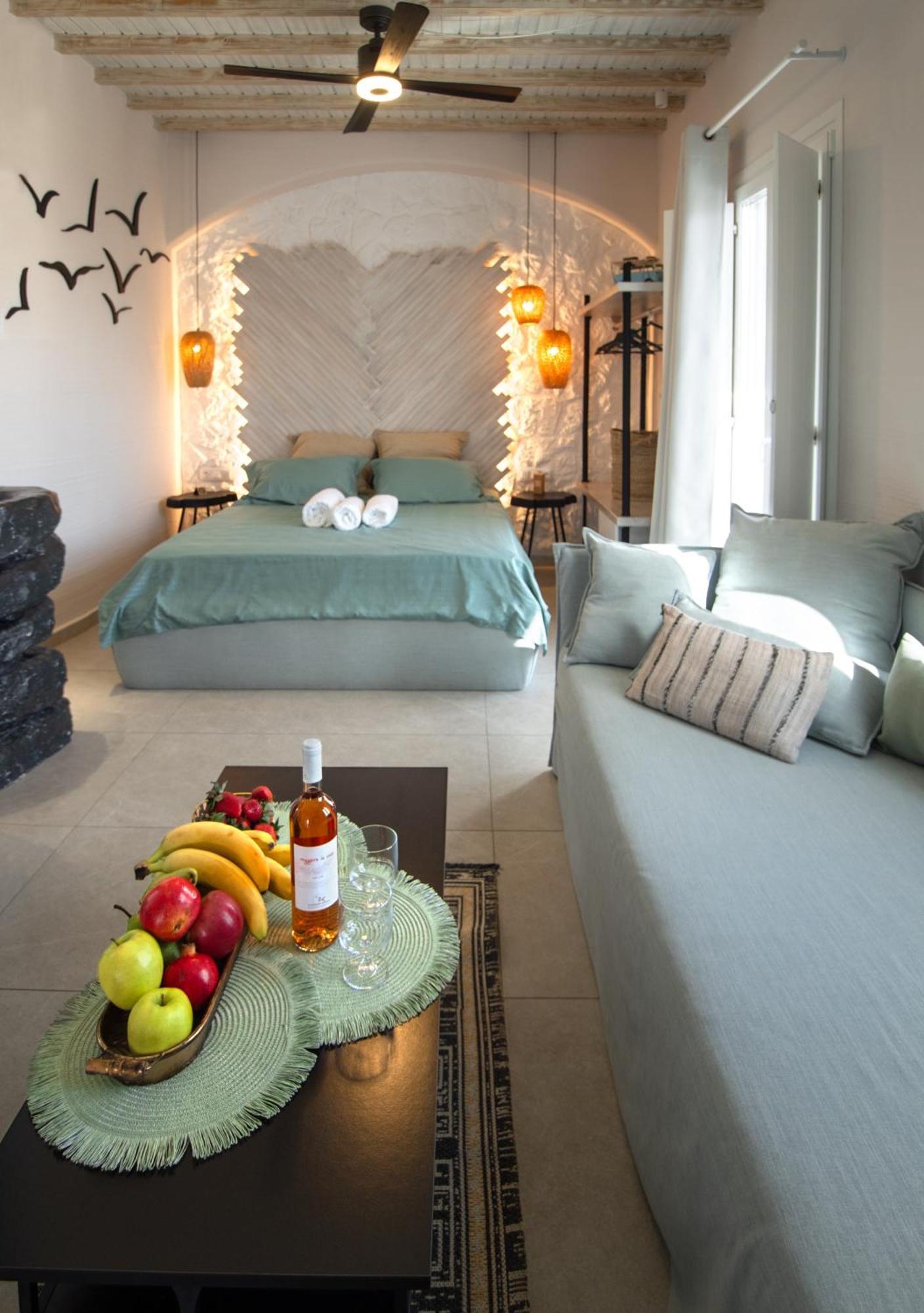 Artemis By Kallisto Royal Suites Ornós Eksteriør bilde
